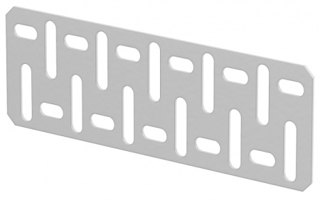 IEK Пластина соединительная h 100 RAL