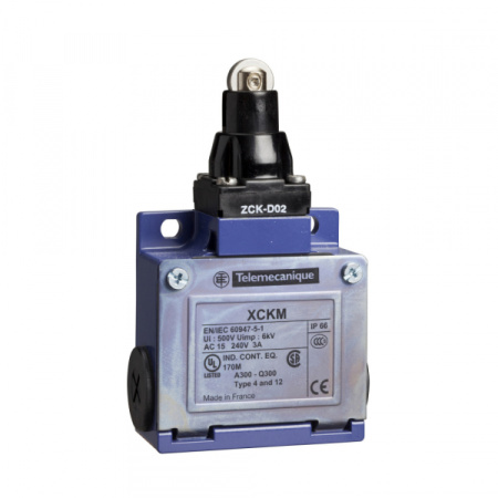 Schneider Electric Выключатель концевой XCKM1029