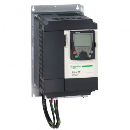 Schneider Electric Altivar 71 lift Частотный преобразователь 7,5кВт 480В без ГТ