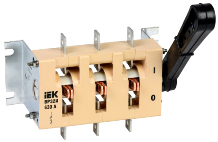 IEK Выключатель-разъединитель ВР32И-39A30220 630А