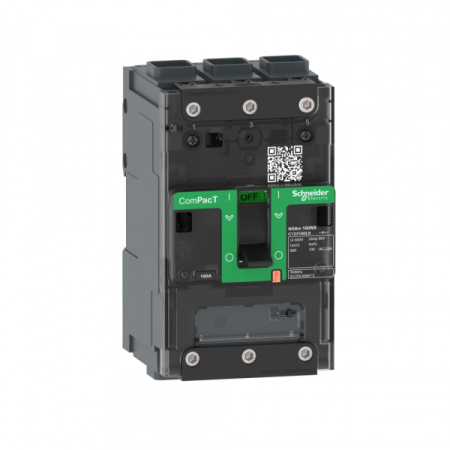 Schneider Electric Выключатель-разъединитель NSXm100NA 3П 100A ELINK