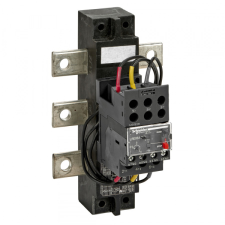Schneider Electric EasyPact TVS TeSys E Реле тепловое перегрузки 146A-234A