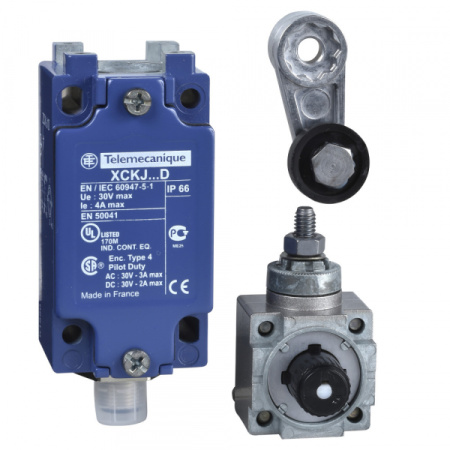 Schneider Electric Выключатель концевой (XCKJ10514D)