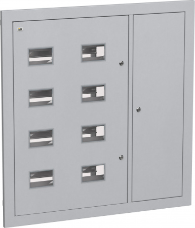 IEK LIGHT Корпус металлический ЩЭ-8 36 УХЛ3 IP31 LIGHT