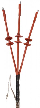 IEK Муфта КНтп-10 3х70/120 б/н пайка бумажная изоляция