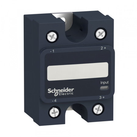 Schneider Electric Твердотельное реле 4-32В DC 48-660В AC,90 A