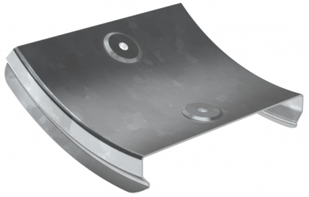 IEK ESCA Крышка поворота плавный 45град тип В10 ESCA 150мм HDZ