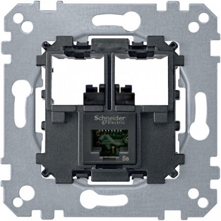 Schneider Electric Merten Коннектор RJ45 Cat6 UTP