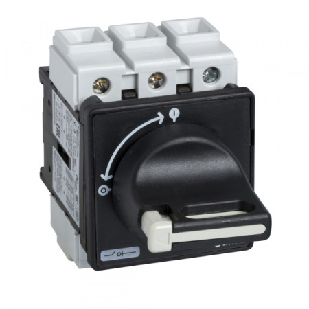 Schneider Electric Vario TeSys Главный выключатель-разъединитель 12А