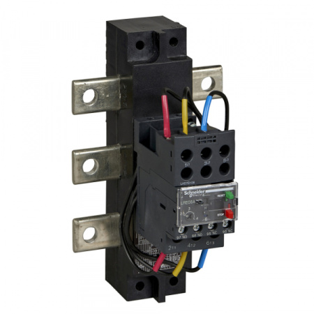 Schneider Electric EasyPact TVS TeSys E Реле тепловое перегрузки 124A-198A