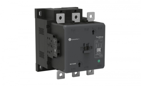 Systeme Electric Контактор MC1G 3P 400A 2НО+2НЗ AC/DC 100-250V 50/60ГЦ