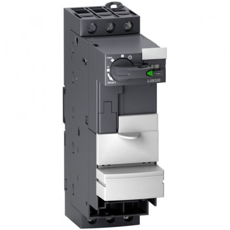 Schneider Electric TeSys U Силовой блок 32А без клеммника