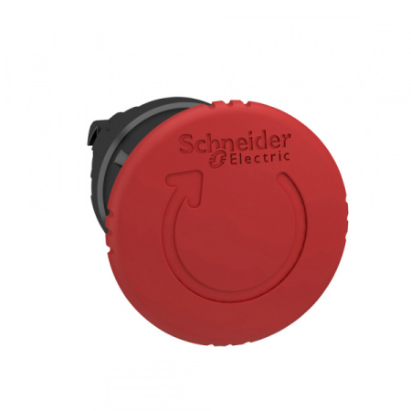 Schneider Electric XB4 Кнопка аварийного останова ZB4BS8447
