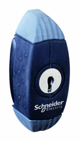 Schneider Electric Замок с ключом 421 для S3D