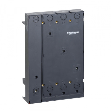 Schneider Electric Аксессуар для установки на сбор. шины 60мм 4П