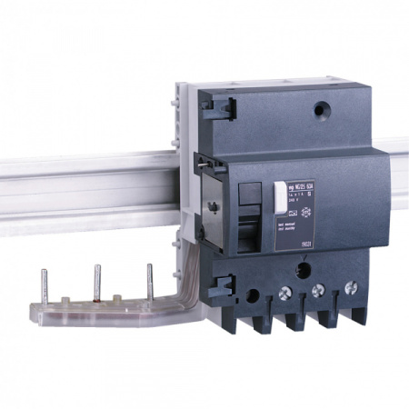 Schneider Electric Acti 9 Vigi NG125 Блок дифференциальной защиты 3P 63A 30МА AC