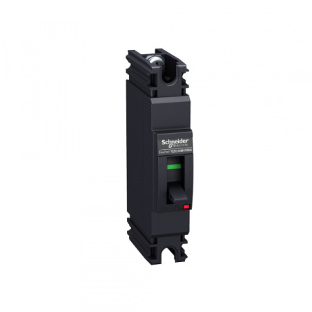 Schneider Electric EasyPact EZC100 Автоматический выключатель 25кA 240В 1P 15А