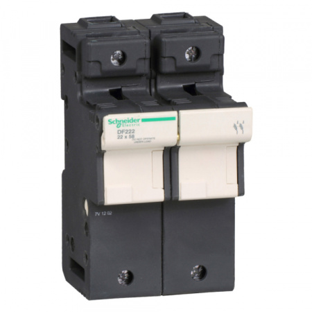 Schneider Electric Разделитель-предохранитель 125A 2P 22х58