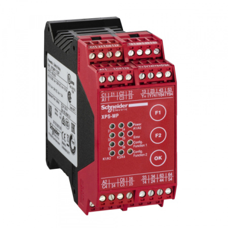 Schneider Electric Preventa Модуль безопасности многофункциональное 24В