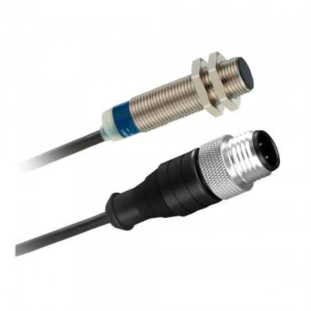 Schneider Electric Датчик индуктивный M12 SN=5мм НО PNP