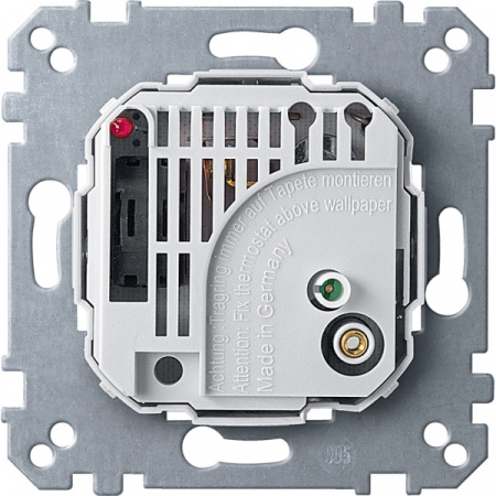 Schneider Electric Merten Механизм Терморегулятора-выключателя 10A 230В