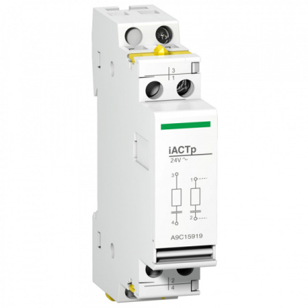 Schneider Electric Acti 9 iACTp Помехоподавляющий фильтр 220..240В AC