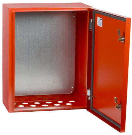 IEK Корпус металлический ЩМП-2-0 (500х400х220мм) У2 IP54 RAL 3020