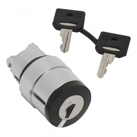Schneider Electric XB4 Головка для переключателя 22мм с ключом ZB4BG312