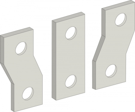 Systeme Electric Расширители полюсов3P (400-630)