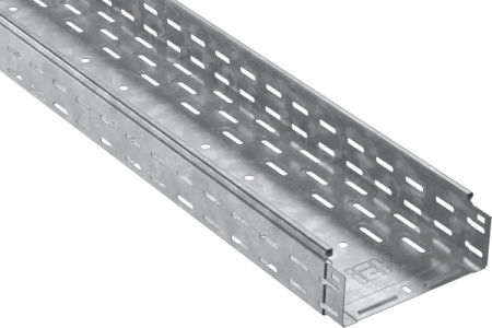 IEK ESCA Лоток перфорированный 80х150х2000 HDZ
