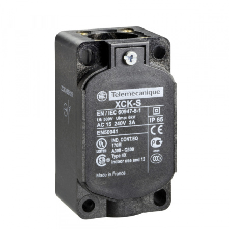 Schneider Electric Корпус концевого выключателя НЗНО ZCKS1
