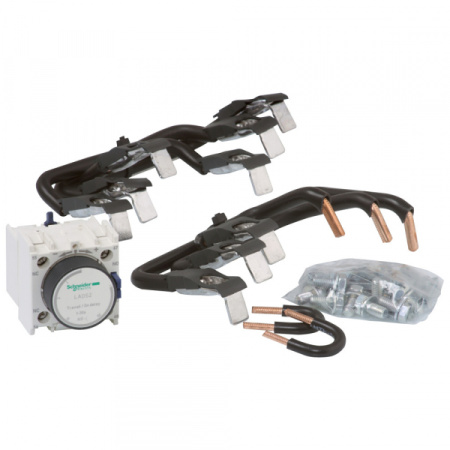 Schneider Electric Contactors D Комплект монтажный для пускателей LC3D80