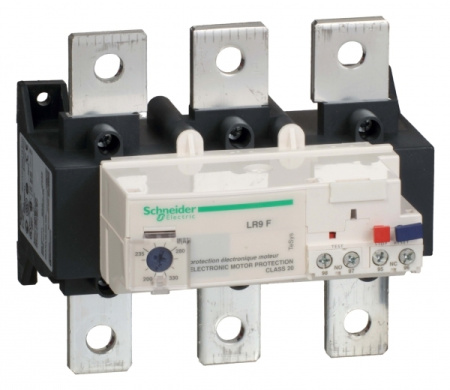 Schneider Electric Contactors D Тепловое реле перегрузки 630А Class 20