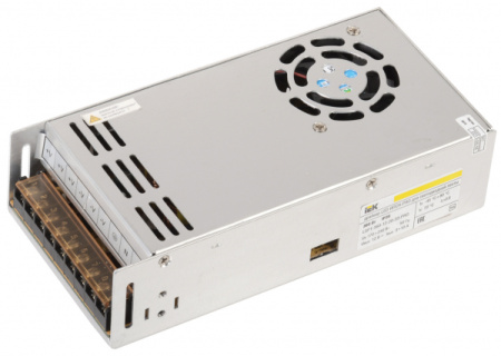 IEK Драйвер LED ИПСН-PRO 360Вт 12 В блок - клеммы IP20