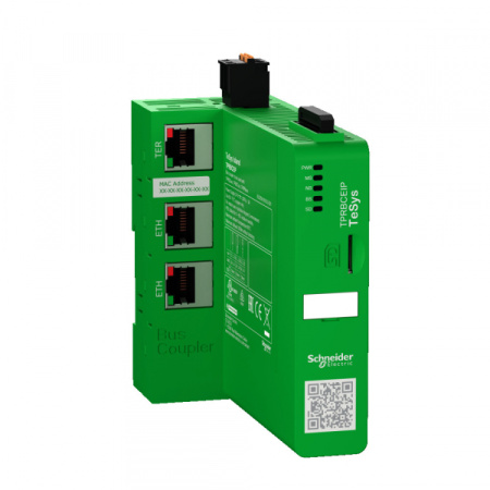 Schneider Electric МОДУЛЬ УДАЛЕННОГО ПОДКЛЮЧЕНИЯ TESYS ISLAND ETHERNET