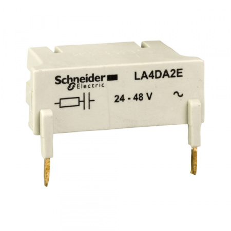 Schneider Electric Contactors D RC Ограничитель перенапряжения 24…48В 50/60Гц
