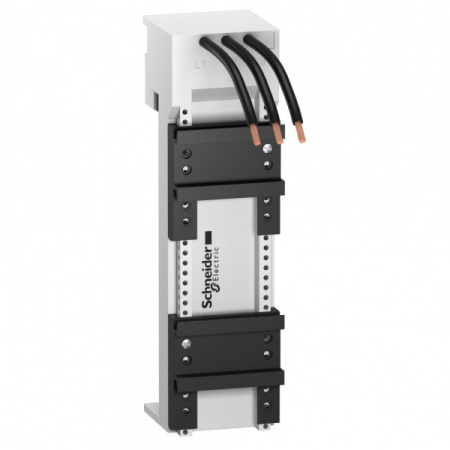 Schneider Electric Contactors D Нереверсивная плата для GV2+LC1D (LA9ZA32442)
