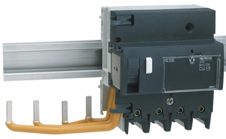 Schneider Electric Acti 9 Vigi NG125 Блок дифференциальной защиты 4P 63A 300МА A S
