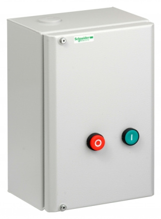 Schneider Electric GV2 Пускатель в корпусе 65A 380V 50/60Гц