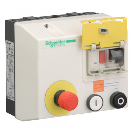 Schneider Electric GV2 Пускатель в корпусе 17…23A 220/230V 50/60Гц