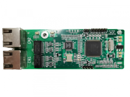 Systeme Electric Ethernet IP комм. плата STV900