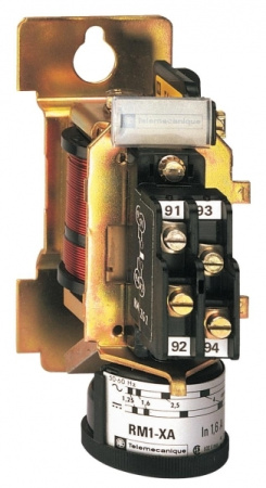 Schneider Electric TeSys Accessories Реле электромагнитное (RM1XA500)