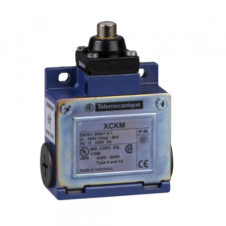 Schneider Electric Выключатель концевой XCKM110