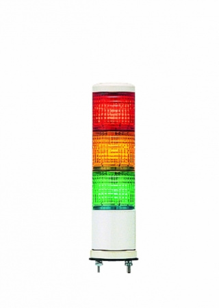Schneider Electric Колонна в сборе 60мм 24В AC/DC LED XVC6B3K