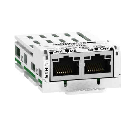 Schneider Electric Altivar Коммуникационная карта Ethernet ATV32 LXM32