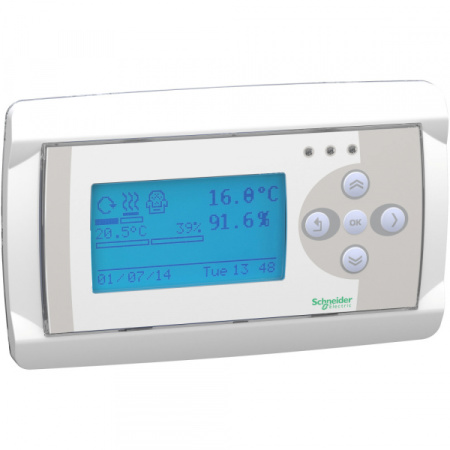 Schneider Electric Производ. ПЛК М171, 3I/O, Modbus, BACnet