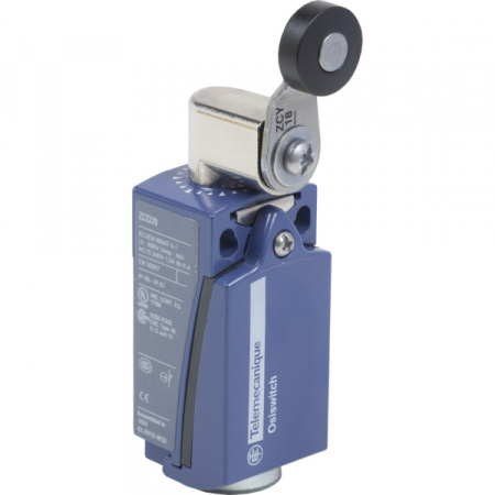 Schneider Electric Выключатель концевой ролик NC+NO XCKD2518P16