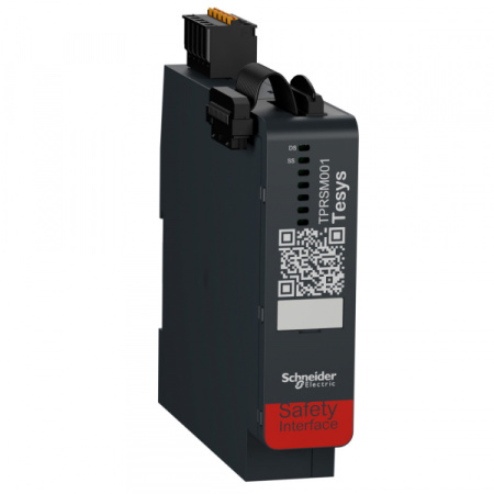 Schneider Electric ИНТЕРФЕЙС БЕЗОПАСНОСТИ TESYS ISLAND