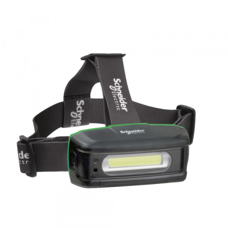 Schneider Electric Фонарь Thorsman LED 3W аккумуляторный налобный с функцией бесконтактн. включения