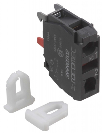 Schneider Electric Дополнительный контактный блок,2С/О, для GS1 50…400A